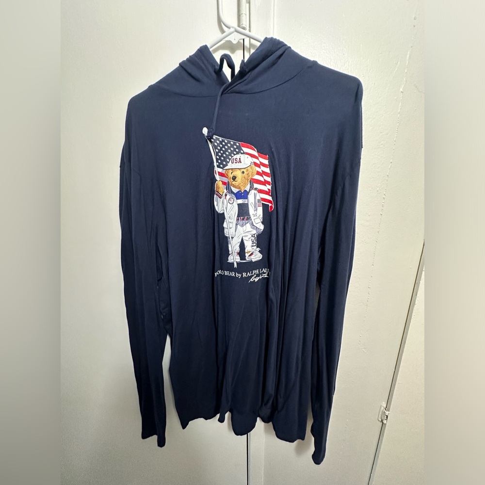 Polo Ralph Lauren Hoodie Polo Bear